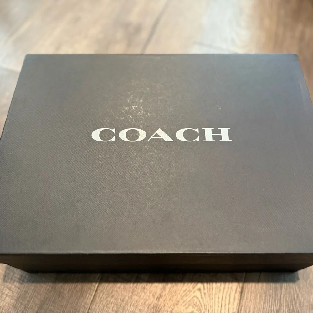 Coach Tan Hiker Boots - Picture 4 of 5
